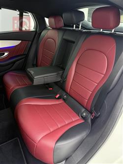 مرسيدس بنز GLC-Class كوبيه